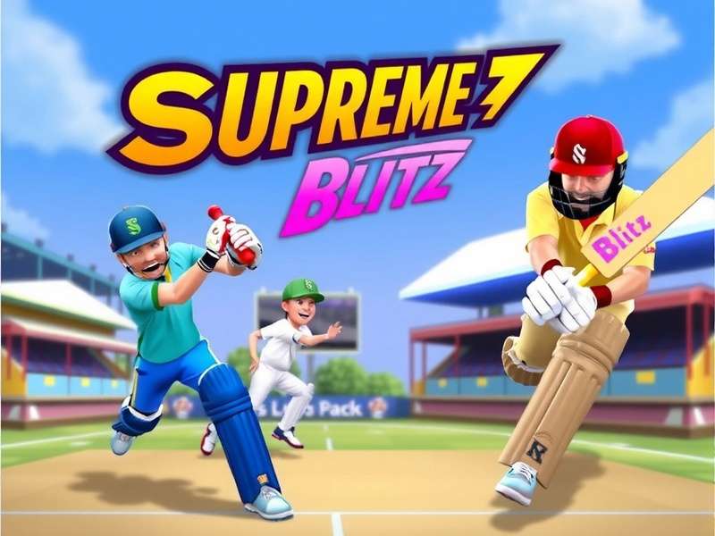 Cricket Supreme Blitz Download