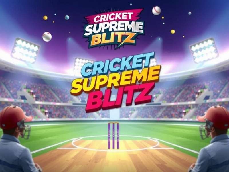 Cricket Supreme Blitz Indian Localization