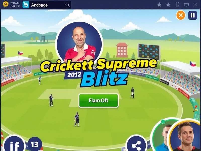 Cricket Supreme Blitz Community